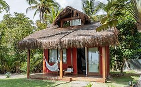 Vila Dos Orixás Boutique Hotel